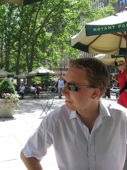 Daniel Varsanyi