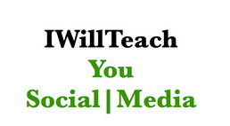 I Will Teach You Social Media