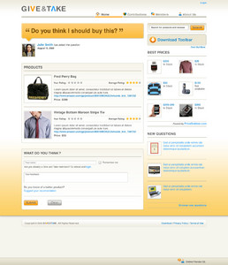 giveandtake.com