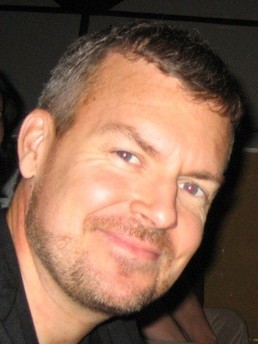 Mark Beckford