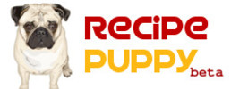 Recipe Puppy