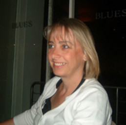 Sue Harrison