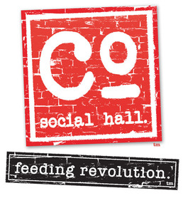 Company. Social Hall.