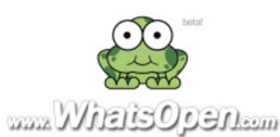 WhatsOpen