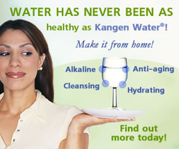 Fresh Alkaline Water Worldwide