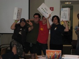 Berkeley Hackathon