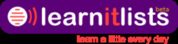 Learnit Lists