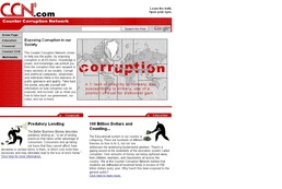 CCN - Counter Corruption Network