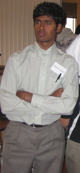 Sathvik Vasam