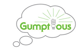 Gumptious