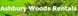 Ashbury Woods Rentals