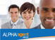 Alpha Agent Network
