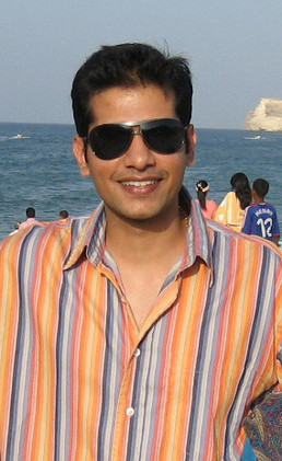 Prashant Parikh