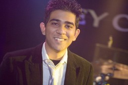Krutal Desai