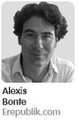 alexis bonte