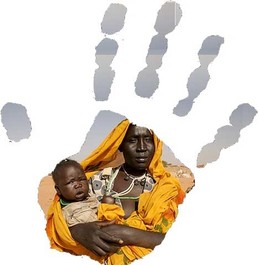 Hands Up For Darfur