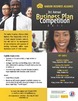 HBA 3rd Annual Business Plan Competition