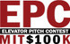MIT 100K Elevator Pitch Contest