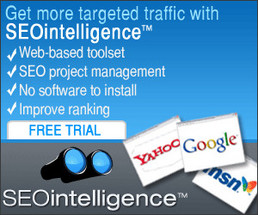 SEO Intelligence