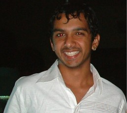 Raunaq Shah