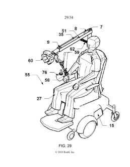 Reabl-Computer Controlled Wheelchair Mounted “Helping Hand”