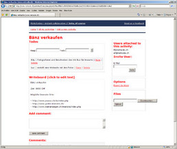 MyActivities