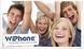 WiPhone™ Llama a USA GRATIS!