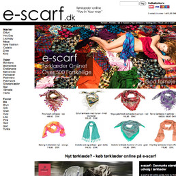e-scarf