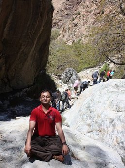 Saptarshi Routh
