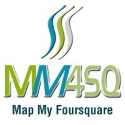 Map My Foursquare