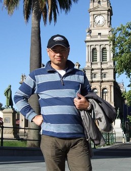 Herbert Zhang