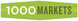 1000 Markets