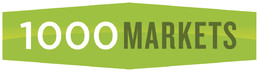 1000 Markets