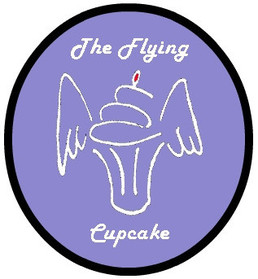 The Flying Cupcake