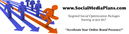 Social Media Plans